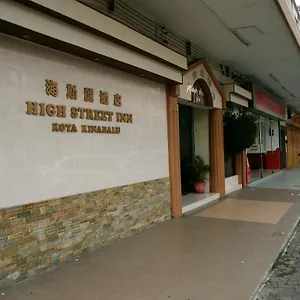 High Street 2*, Kota Kinabalu Malaysia