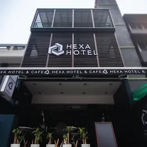 Hexa & Backpackers Capsules Bukit Bintang 2*, Kuala Lumpur Malaysia